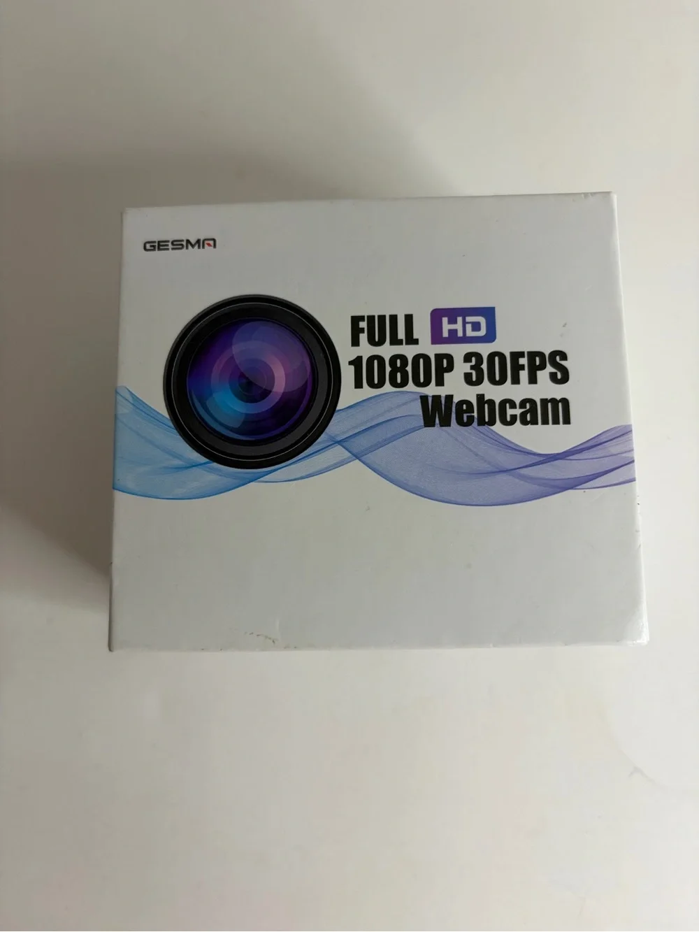 Gesma Full HD Webcam 1080P 30FPS